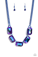 Load image into Gallery viewer, Emerald City Couture - Blue