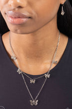 Load image into Gallery viewer, Butterfly Beacon - Silver