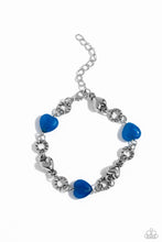 Load image into Gallery viewer, I Can Feel Your Heartbeat - Blue