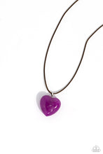 Load image into Gallery viewer, Serene Sweetheart - Purple