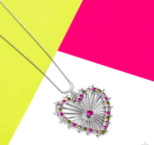 Load image into Gallery viewer, Flirting Ferris Wheel - Pink