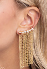 Load image into Gallery viewer, Feuding Fringe - Gold