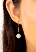 Load image into Gallery viewer, Suspended Stone - Copper
