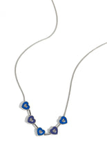 Load image into Gallery viewer, ECLECTIC Heart - Blue