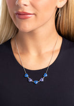 Load image into Gallery viewer, ECLECTIC Heart - Blue