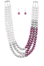 Load image into Gallery viewer, Times Square Starlet - Purple