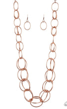 Load image into Gallery viewer, Elegantly Ensnared - Copper

