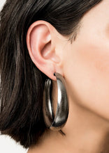 Load image into Gallery viewer, HOOPS! I Did it Again - Black
