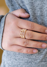 Load image into Gallery viewer, Tell Me How You Really Frill - Rose Gold
