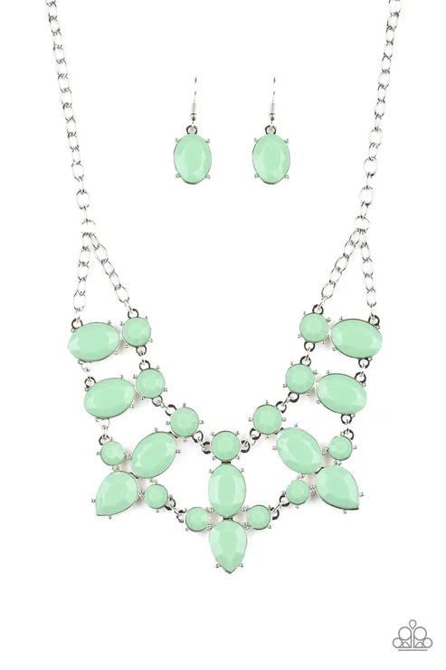 Goddess Glow - Green