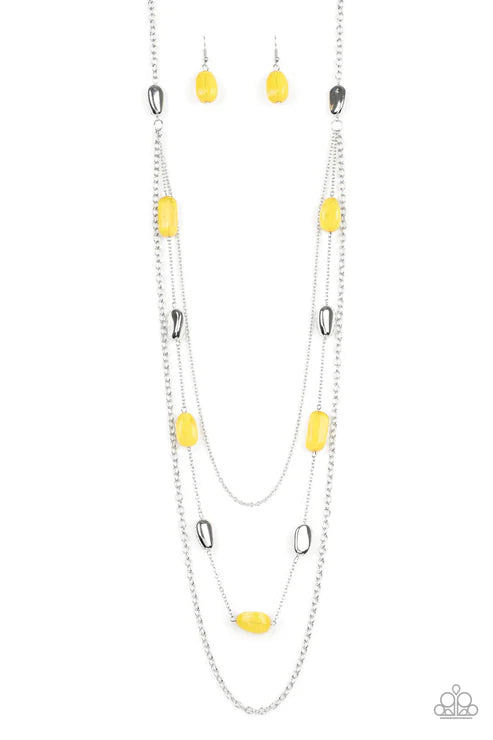 Vacay Mode - Yellow