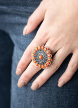 Load image into Gallery viewer, Posy Paradise - Orange
