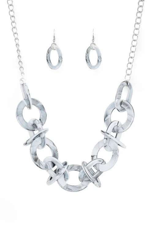 Chromatic Charm - Silver