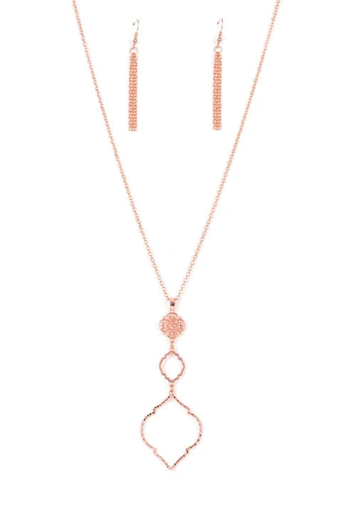 Marrakesh Mystery - Copper