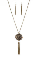 Load image into Gallery viewer, Rosy Redux - Brass
