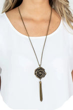 Load image into Gallery viewer, Rosy Redux - Brass
