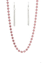 Load image into Gallery viewer, Floral Catwalk - Red
