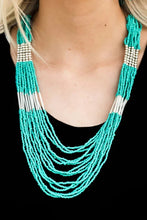 Load image into Gallery viewer, Let It BEAD - Blue
