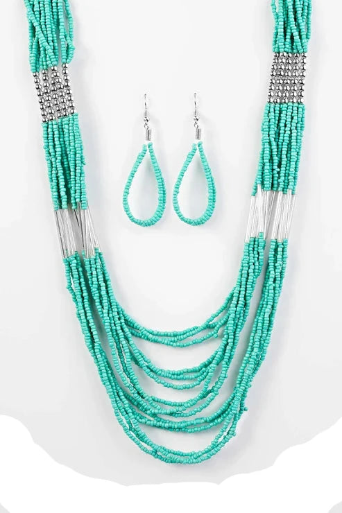 Let It BEAD - Blue