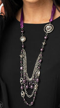 Load image into Gallery viewer, All The Trimmings - Purple
