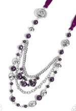 Load image into Gallery viewer, All The Trimmings - Purple
