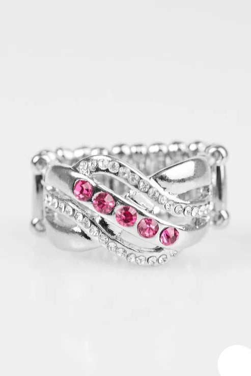 Flirting With Sparkle - Pink