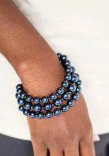 Load image into Gallery viewer, TOTAL PEARL FECTION - Blue
