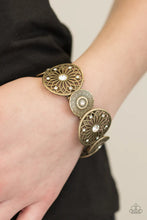 Load image into Gallery viewer, Love Wheel Find A Way - Brass
