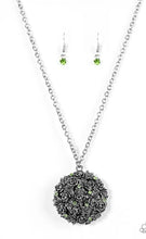 Load image into Gallery viewer, Royal In Roses - Green
