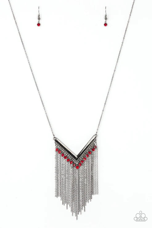 Fashion Peak - Red