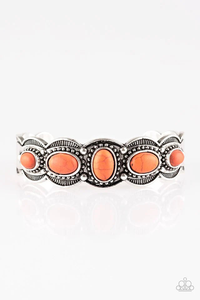 Desert Farer - Orange