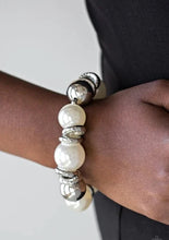 Load image into Gallery viewer, Rockin Rockefeller - White
