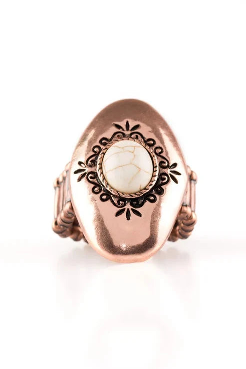 Stone Gardens - Copper