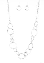 Load image into Gallery viewer, Natural Born Ringleader - Silver
