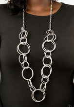 Load image into Gallery viewer, Natural Born Ringleader - Silver
