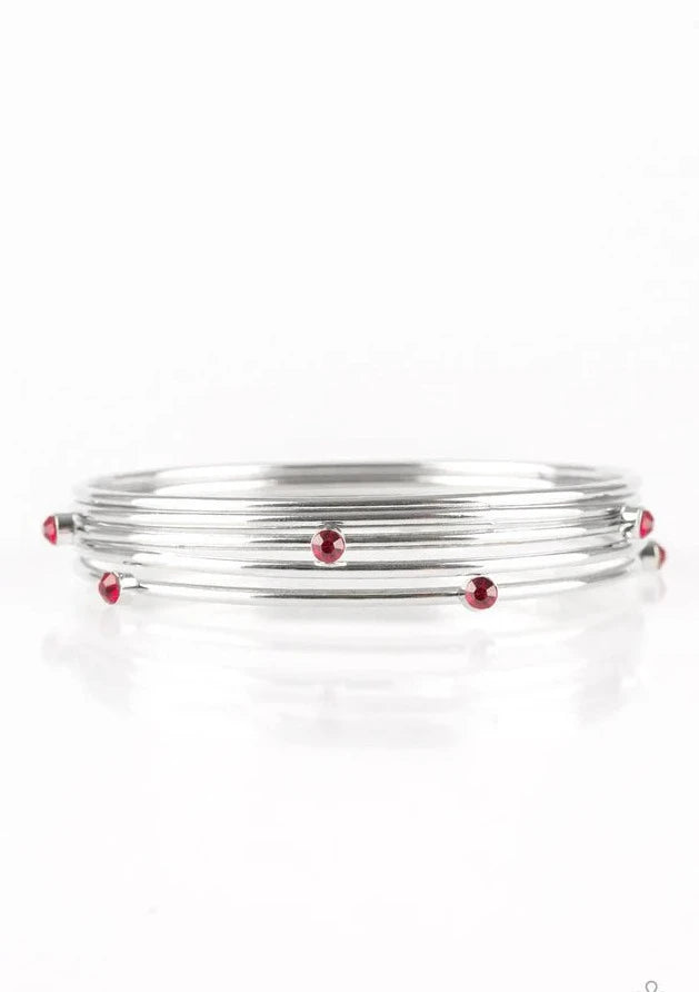 Delicate Decadence - Red