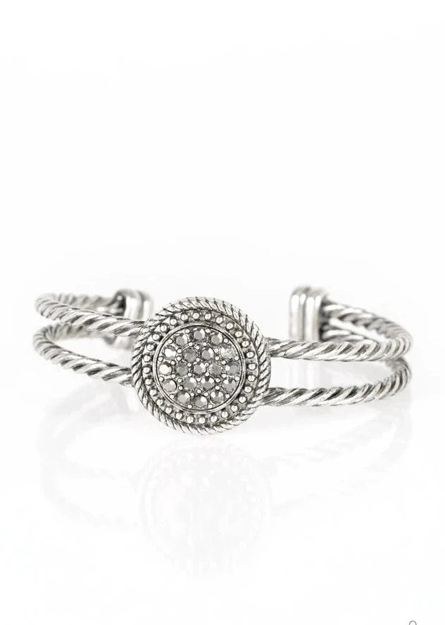 Definitely Dazzling - Silver