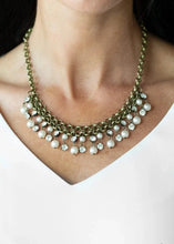Load image into Gallery viewer, You May Kiss the Bride - Brass

