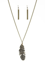 Load image into Gallery viewer, Free Bird - Brass
