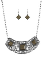 Load image into Gallery viewer, Feeling Inde-PENDANT - Green
