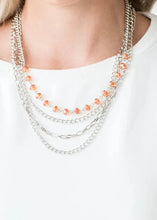 Load image into Gallery viewer, Extravagant Elegance - Orange

