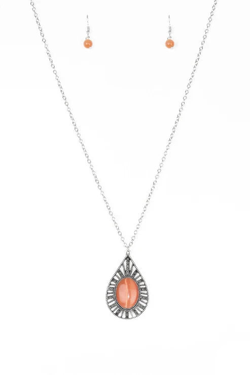 Total Tranquility - Orange