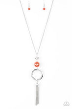 Load image into Gallery viewer, Bold Balancing Act - Orange
