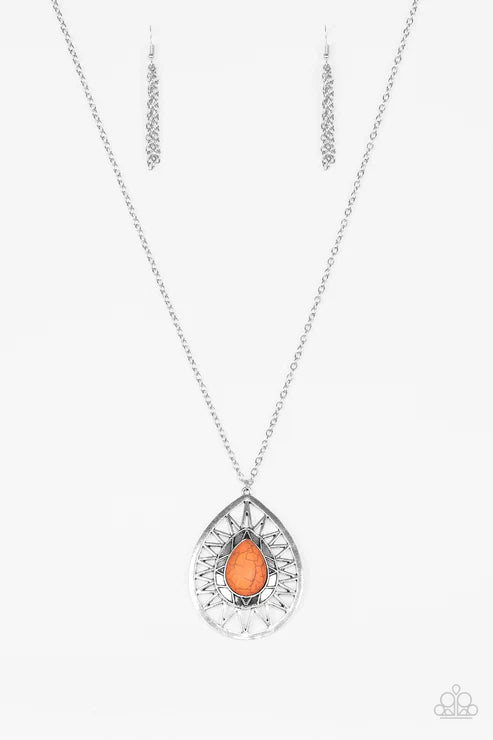 Summer Sunbeam - Orange