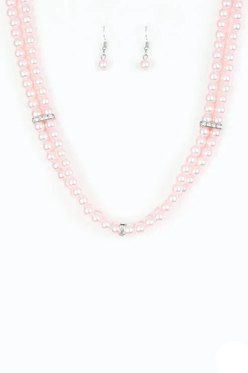 Put On Your Party Dress - Pink
