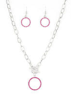 Load image into Gallery viewer, All In Favor - Pink
