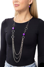 Load image into Gallery viewer, Margarita Masquerade - Purple

