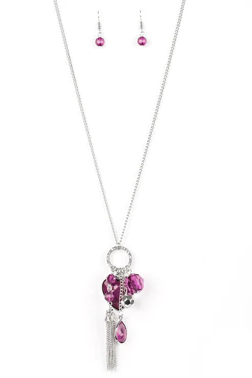 Haute Heartbreaker - Purple
