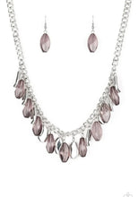 Load image into Gallery viewer, Fringe Fabulous - Silver
