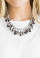 Load image into Gallery viewer, Fringe Fabulous - Silver
